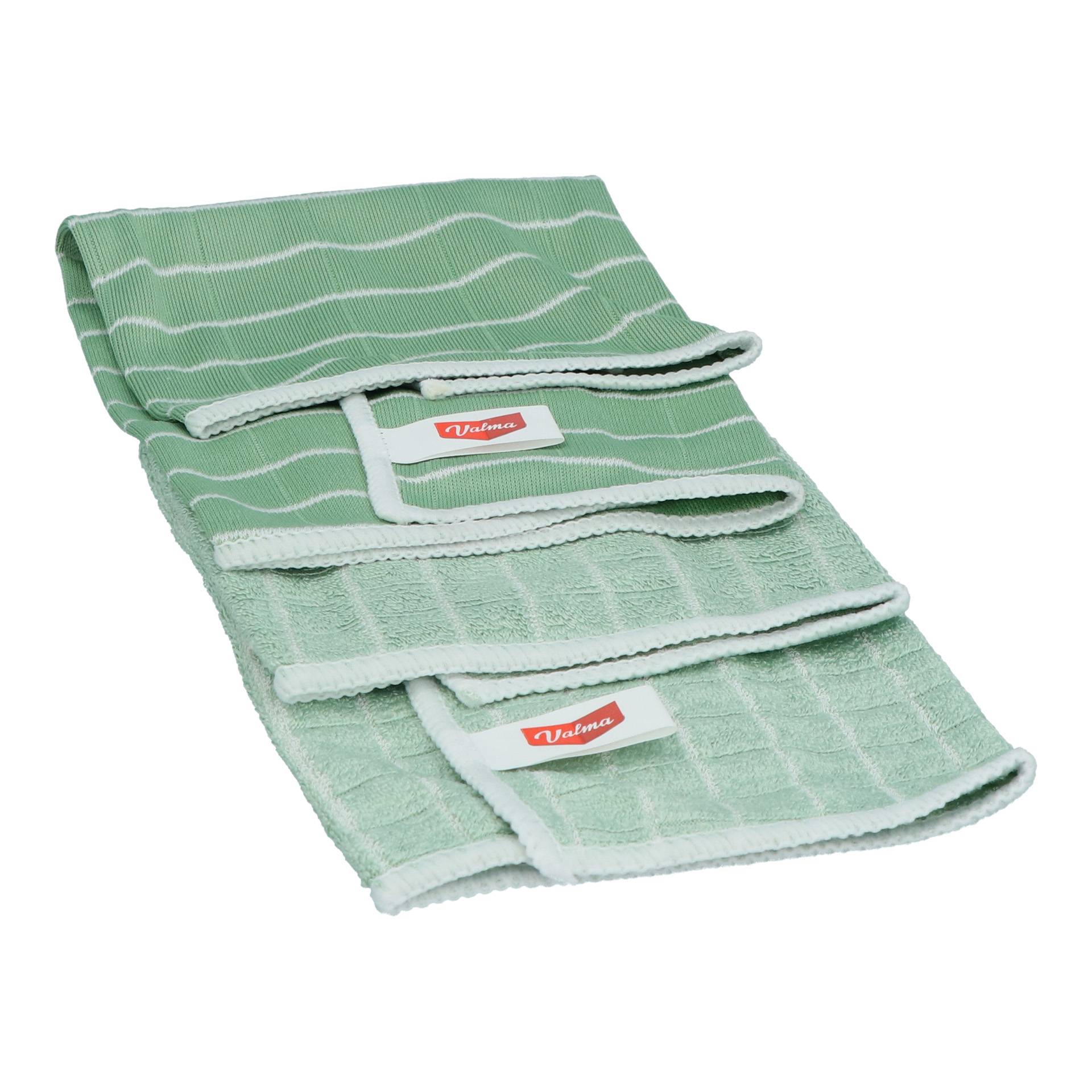 Valma ECO Bamboe Microvezeldoeken 2 stuks-1