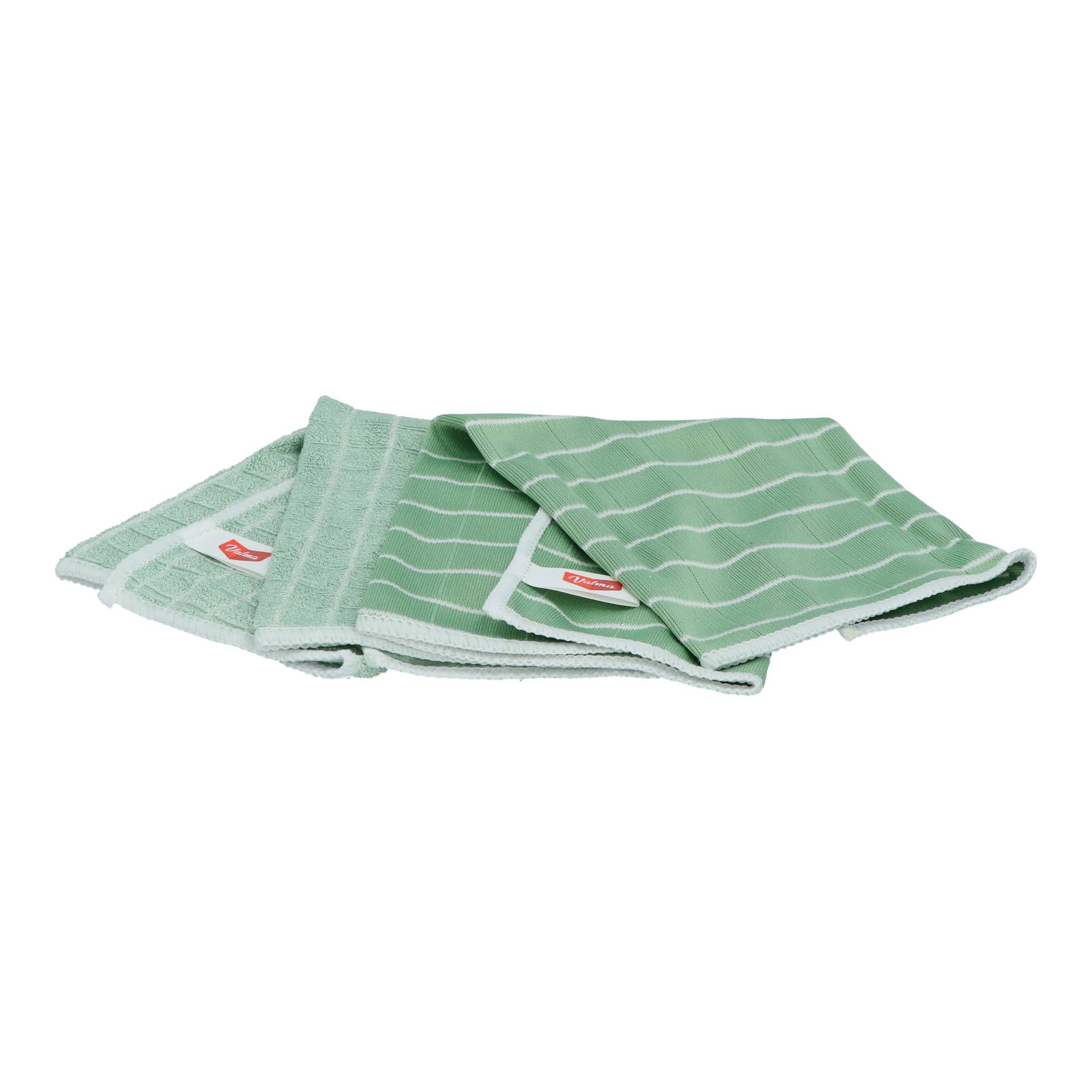 Valma ECO Bamboe Microvezeldoeken 2 stuks-4
