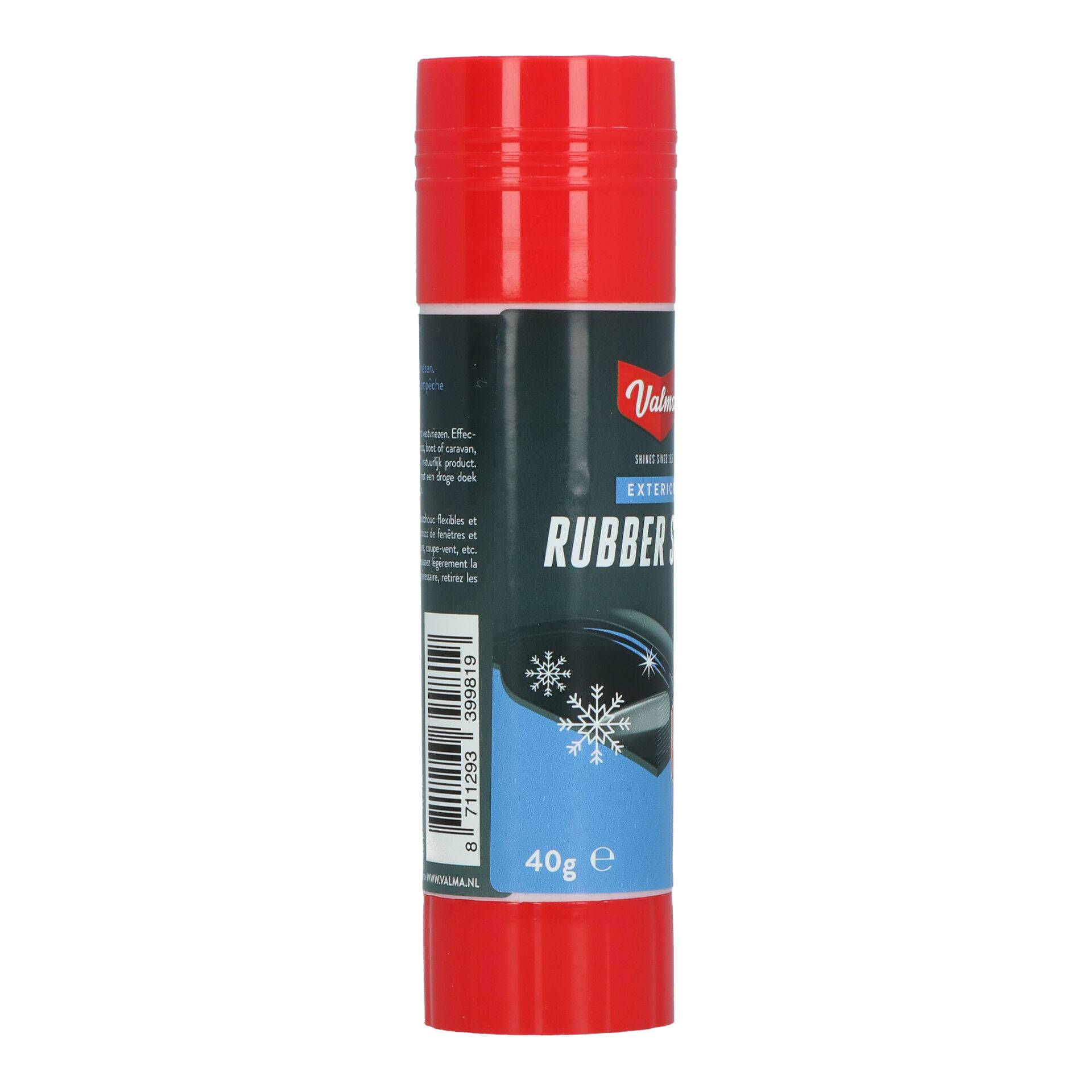 Valma W21A Rubber Stick 40 gram-1