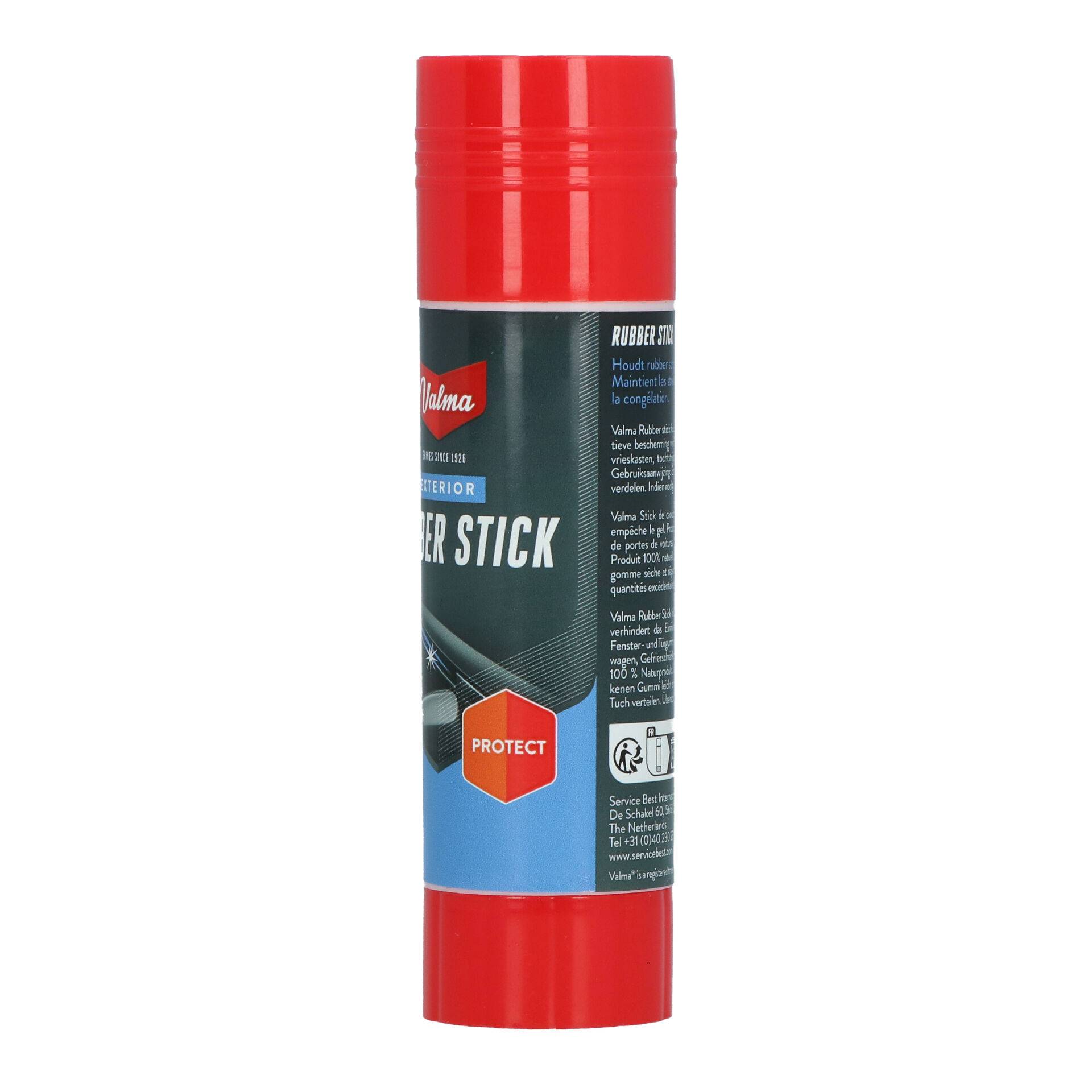 Valma W21A Rubber Stick 40 gram-3
