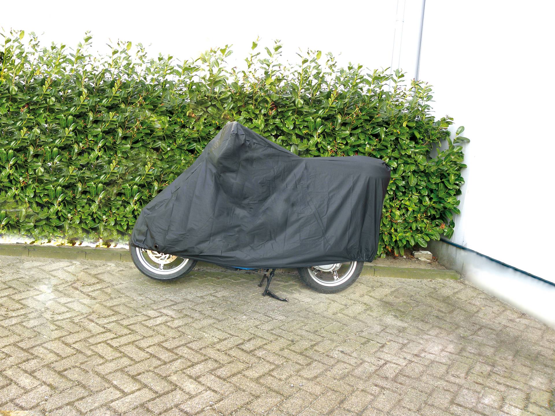 Carpoint Scooterhoes M 203x89x120cm-2