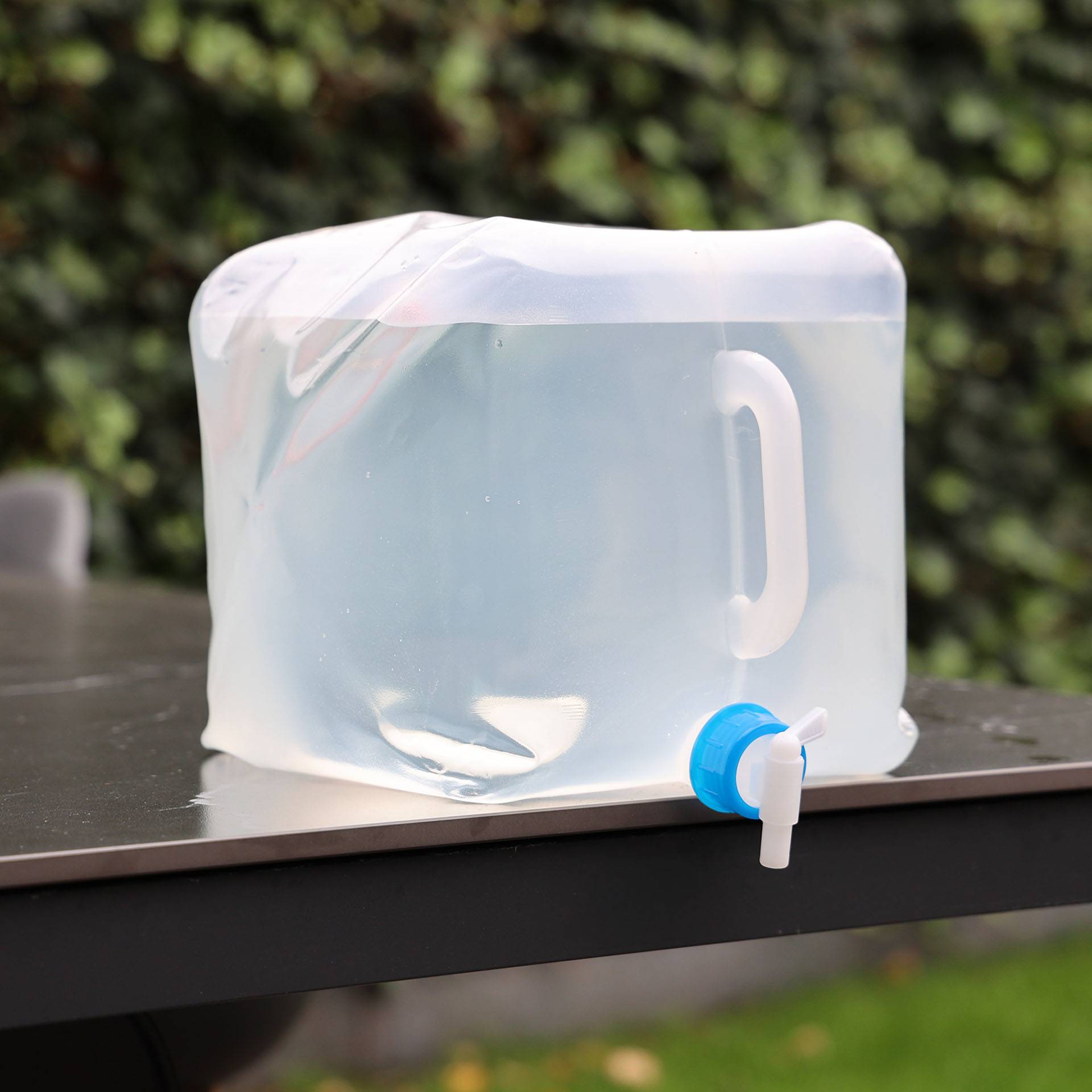 Carpoint Jerrycan Opvouwbaar + Kraan 10 Liter-3