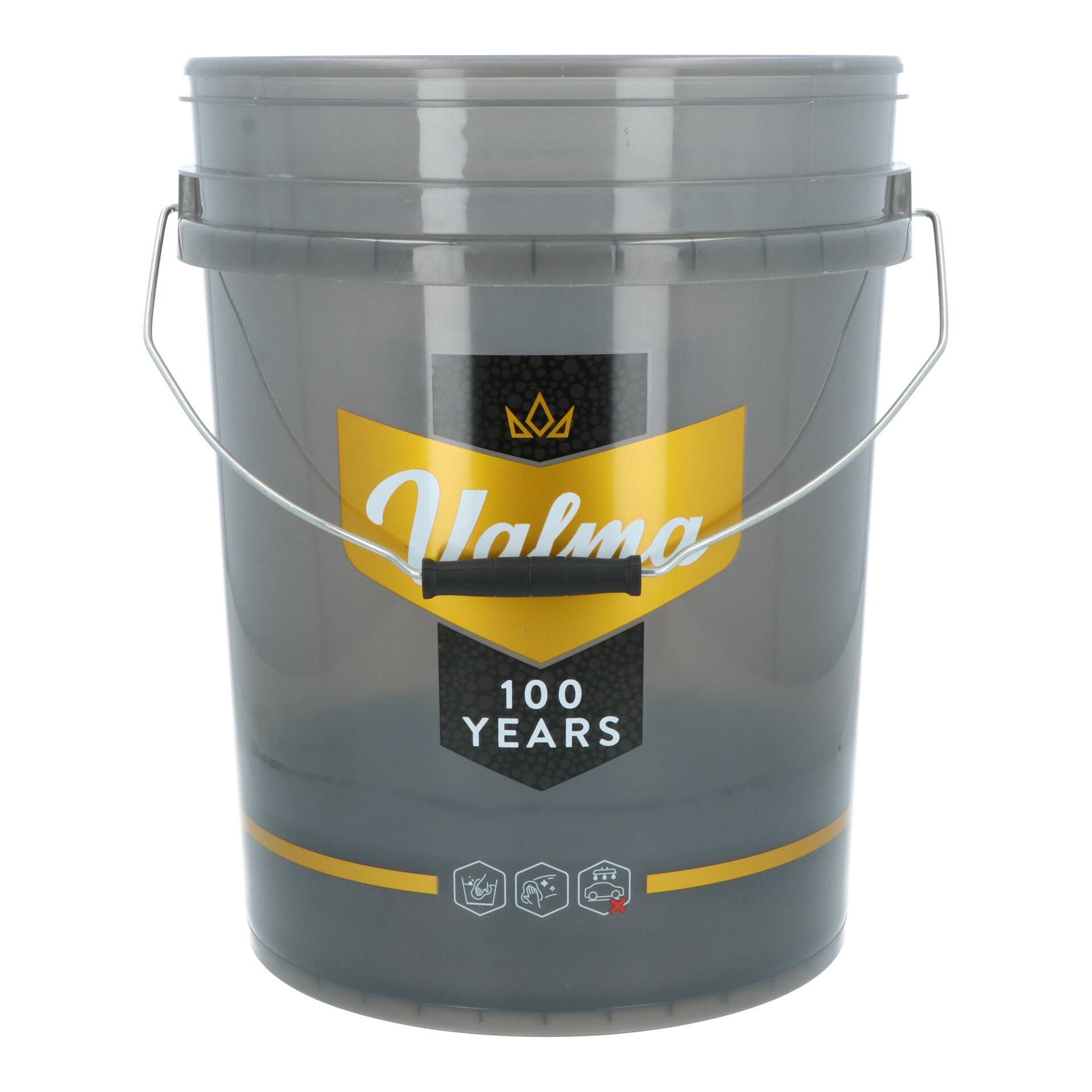 Valma V021 Was Emmer met Grit Guard 20 Liter-2