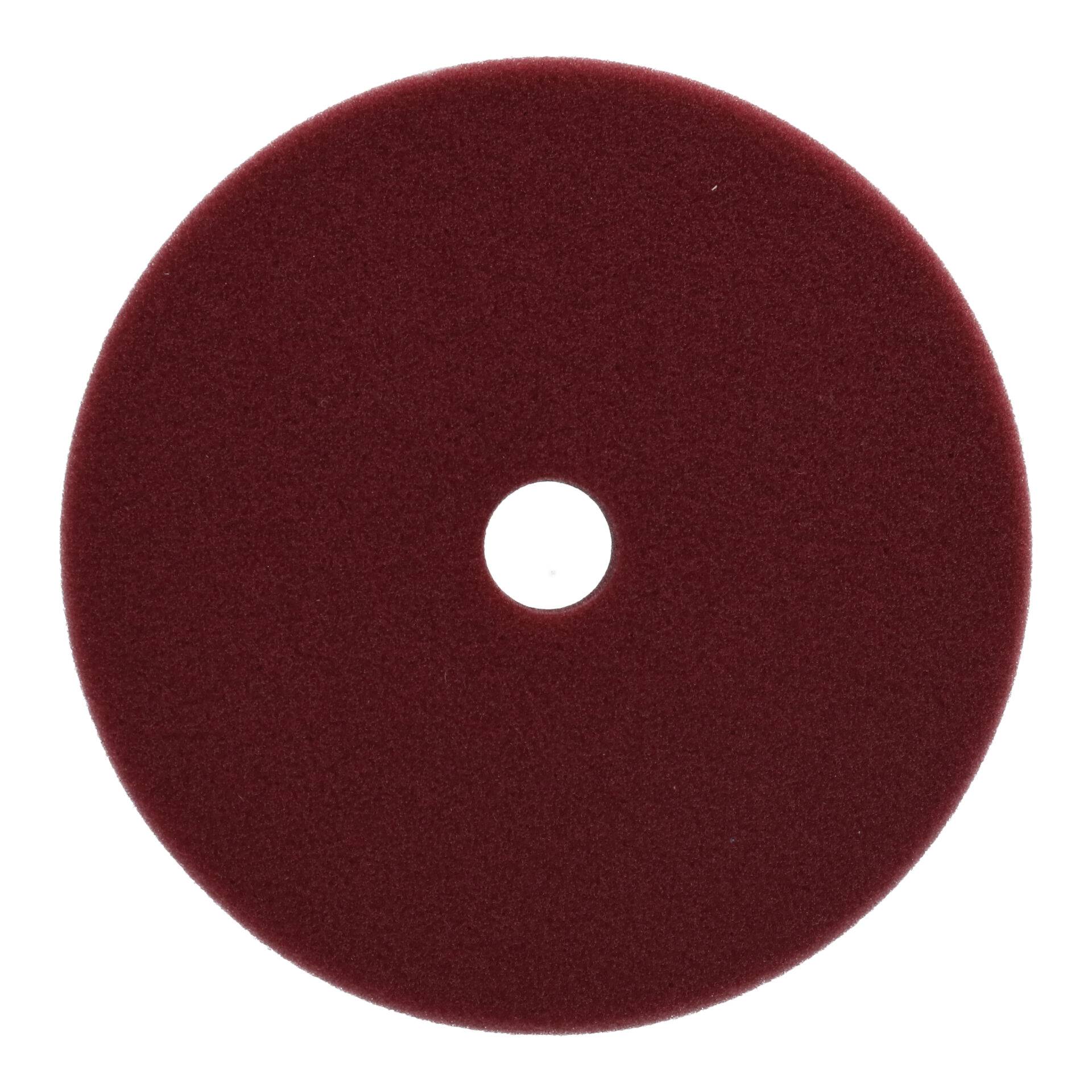 Carpoint Set Polijst Pads 125mm/5" 4 Stuks-1