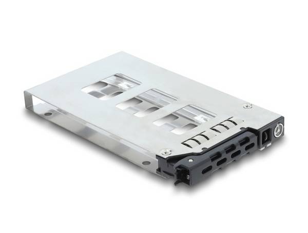 Delock Mobile rack intray for 1 x 2.5″ SATA / SAS HDD / SSD for mobile rack 47142