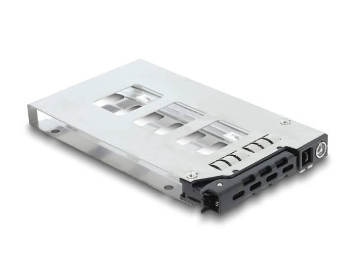 Delock Mobile rack intray for 1 x 2.5″ SATA / SAS HDD / SSD for mobile rack 47142-0