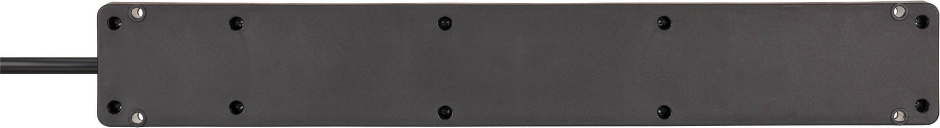 Brennenstuhl Stekkerdoos Bremounta 6-Voudig 300cm 3500W-1