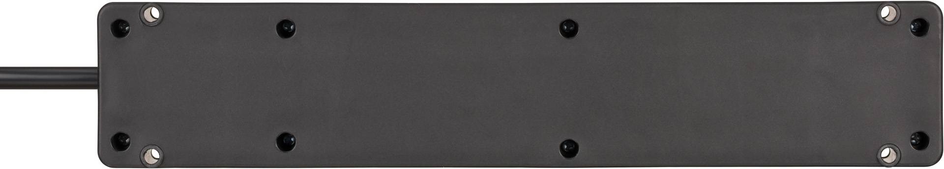 Brennenstuhl Stekkerdoos Bremounta 4-Voudig 150cm 3500W-1