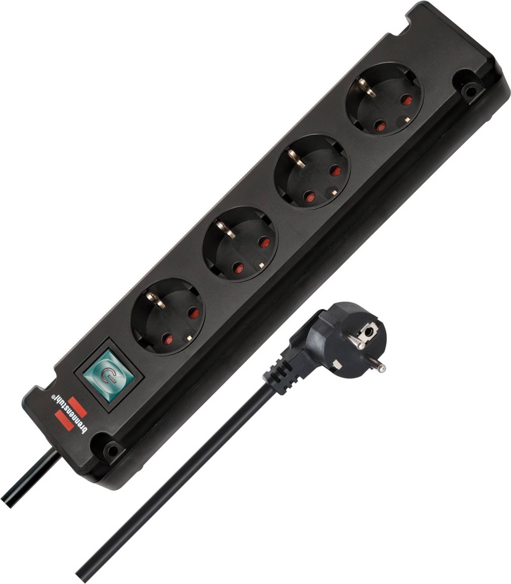 Brennenstuhl Stekkerdoos Bremounta 4-Voudig 150cm 3500W-2