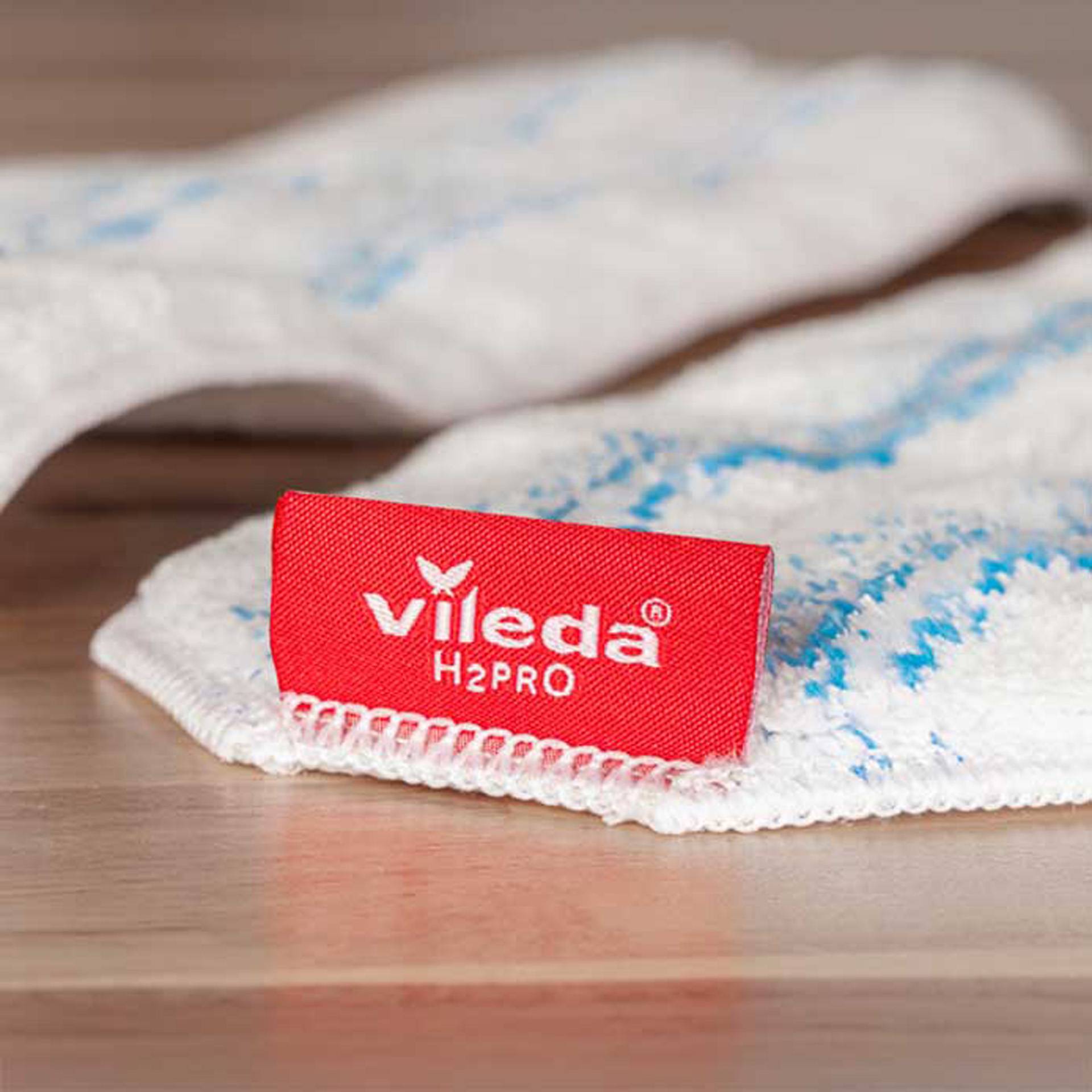 Vileda H2prO Flat Mop vervanging-1