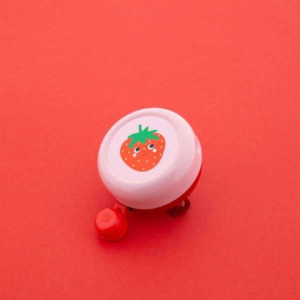Fietsbel Widek Explorer Strawberry-0