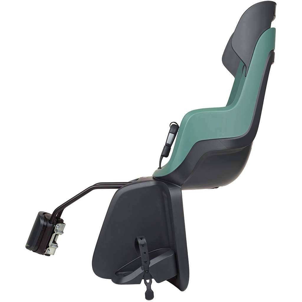 Kinderzitje achter Bobike Maxi Go met framebevestiging (FF) - peppermint-0
