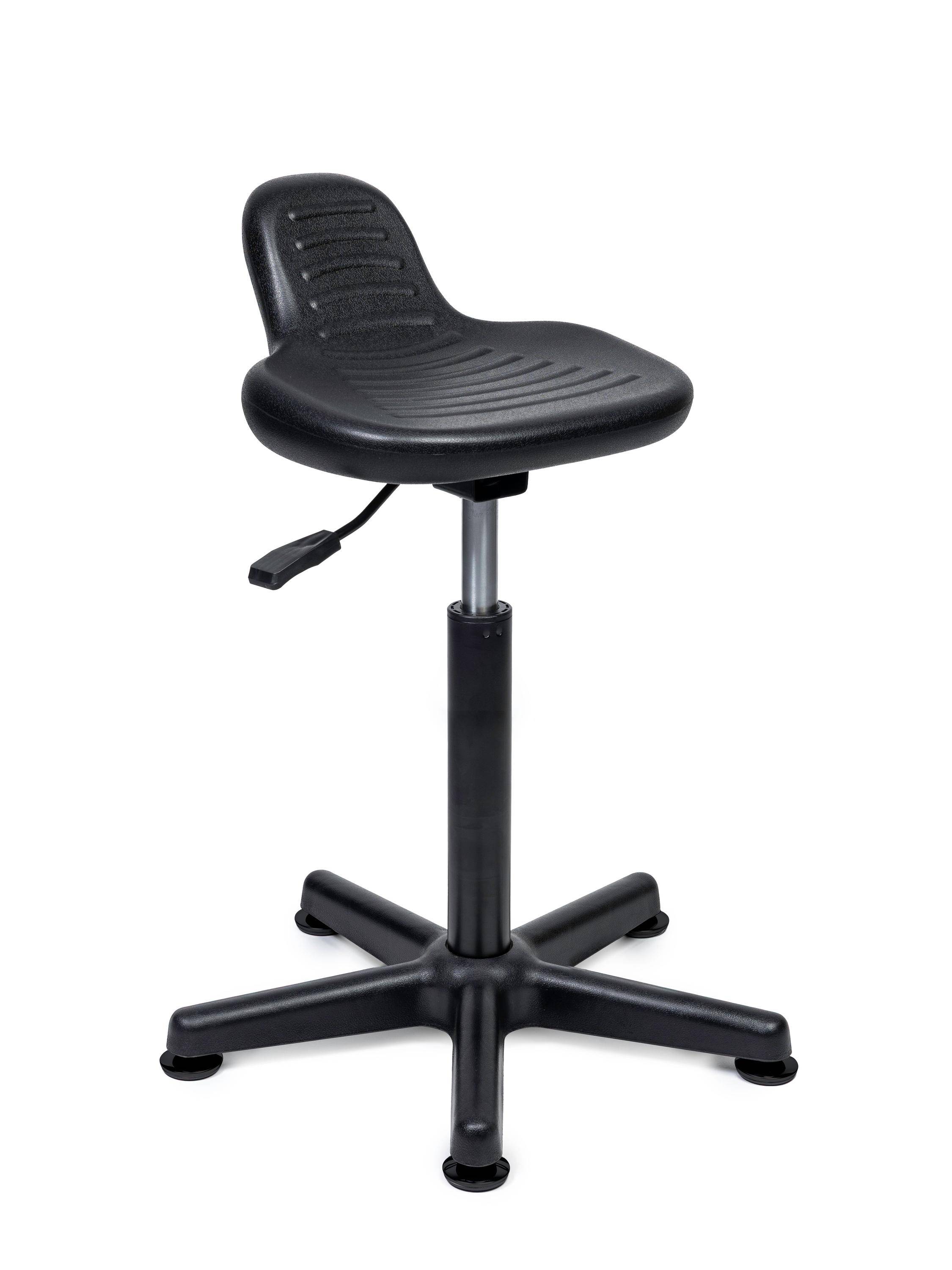 Ergonomische Kassakruk Zwart-0