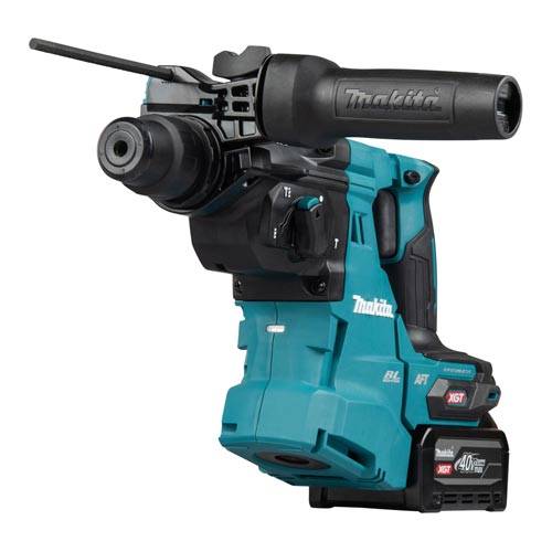 Makita HR011GZ XGT 40V Max Combihamer-4