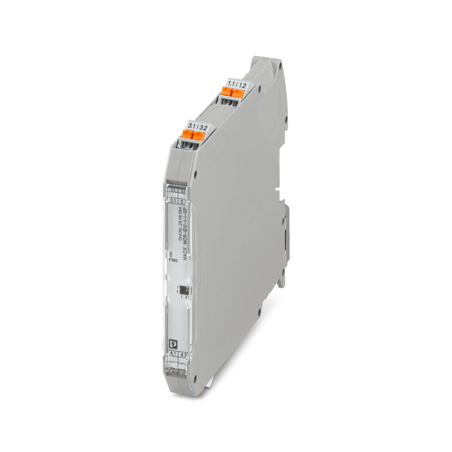 Phoenix Contact Ausgangstrennverstärker MACX MCR-0