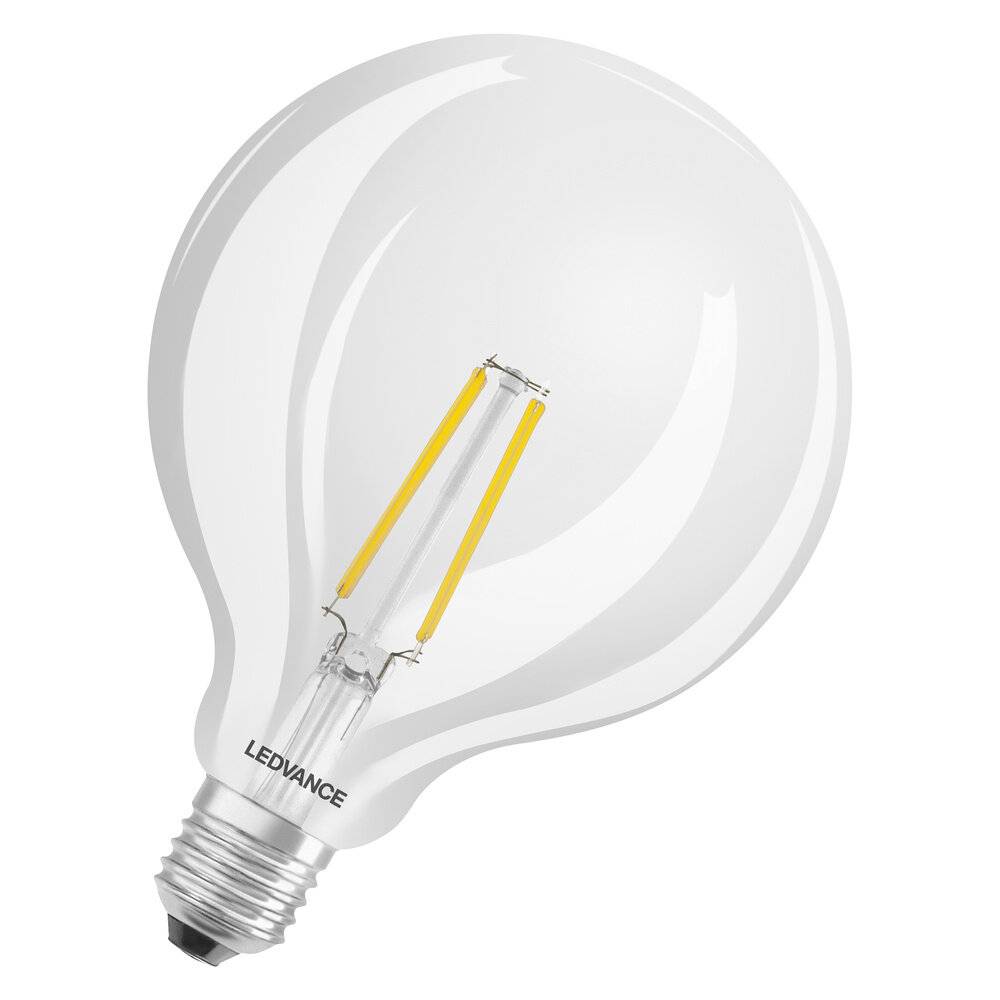 LEDVANCE SMART+ Filament Globe SMART+ Energielabel: E (A - G) E27 6 W Warmwit-3
