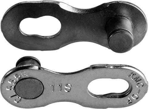 KMC X11R EPT Zilveren Kettingschakel 5.65mm 47155758947064715575894706-0