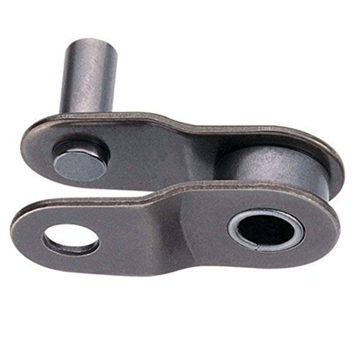 Verloopschakel (half) KMC Z410OL 1/8'' wide EPT - 10 stuks-0