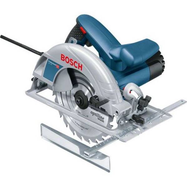 Bosch Professional GKS 190 Cirkelzaag 1400 W 70 mm 0601623000