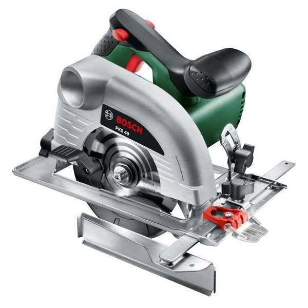 BOSCH Cirkelzaag PKS 40 - 850 W