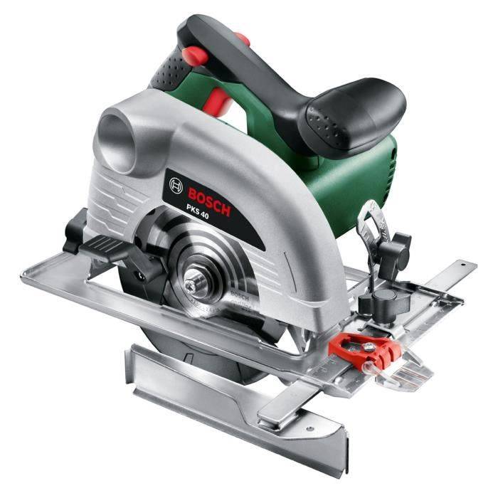 BOSCH Cirkelzaag PKS 40 - 850 W-0