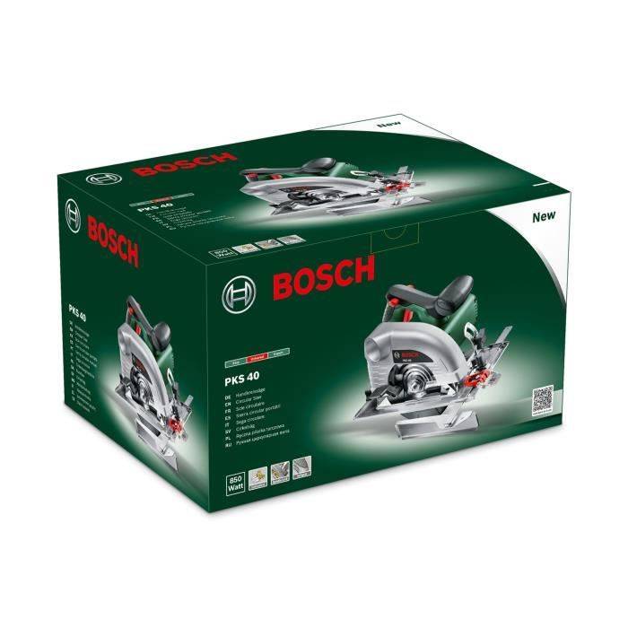 BOSCH Cirkelzaag PKS 40 - 850 W-1