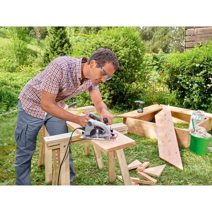 BOSCH Cirkelzaag PKS 40 - 850 W-3