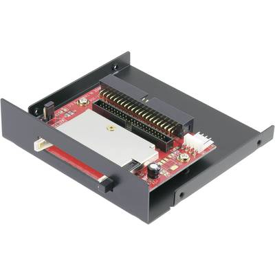 Renkforce  Interface-converter [1x CompactFlash-stekker 50-polig - 1x IDE-bus 40-polig]