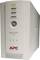 APC Back-UPS CS 350 USV-apparaat met LED-indicatoren voor online-, batterij- en overbelastingsstatus.