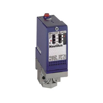 TELEMECANIQUE SENSORS XMLA004A2S11 Automatiseringsmodule: drukschakelaar; druk; 0,4÷4bar; G1/4" - 1 stuk-0