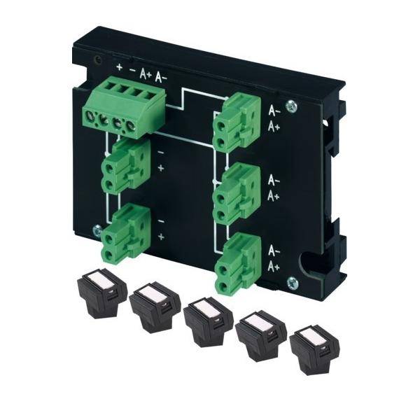 Murrelektronik Bus-und Powerverteiler 55606-0
