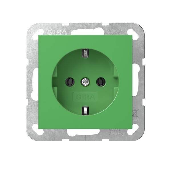 Gira SCHUKO-Steckd. System 55 4455107-0