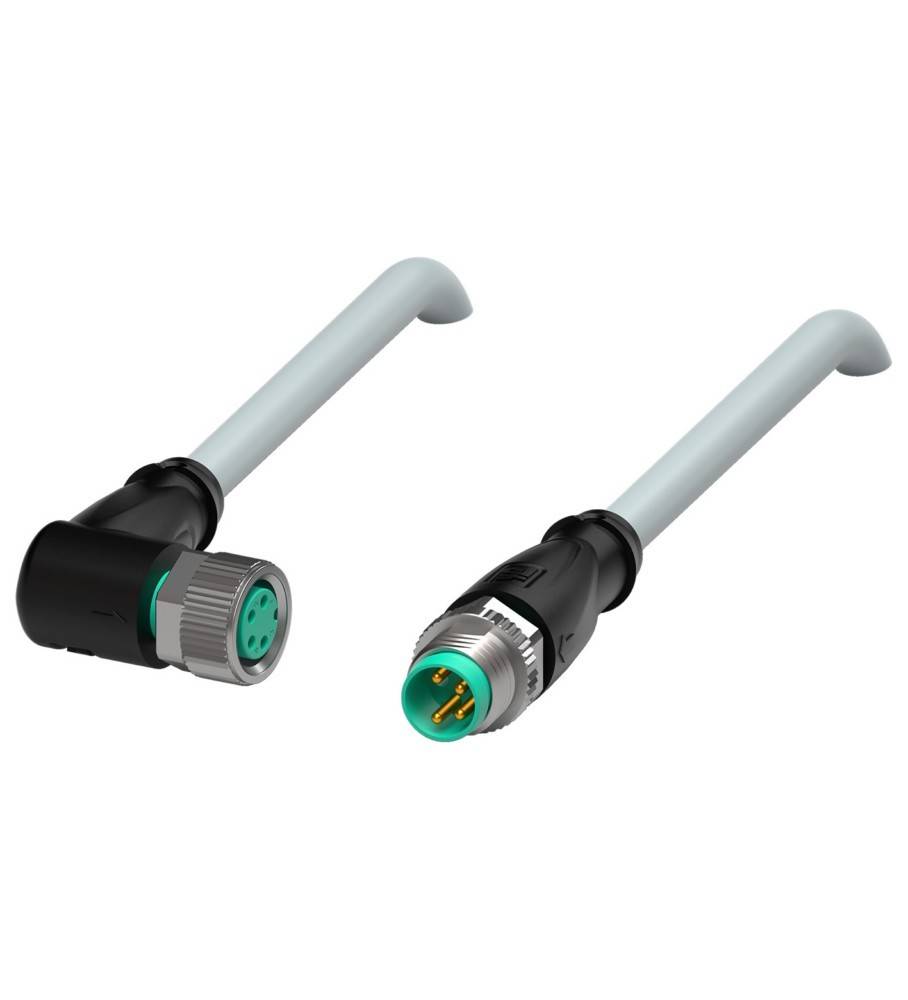 Pepperl+Fuchs Fabrik Verbindungskabel V31-WM-1M-P-0