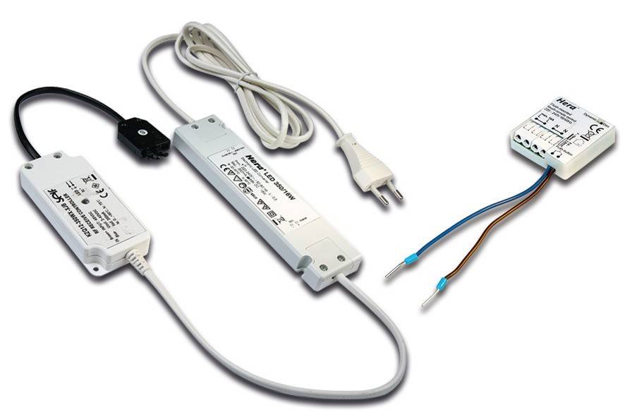 Hera LED-Konverter 350mA 61500301706-0