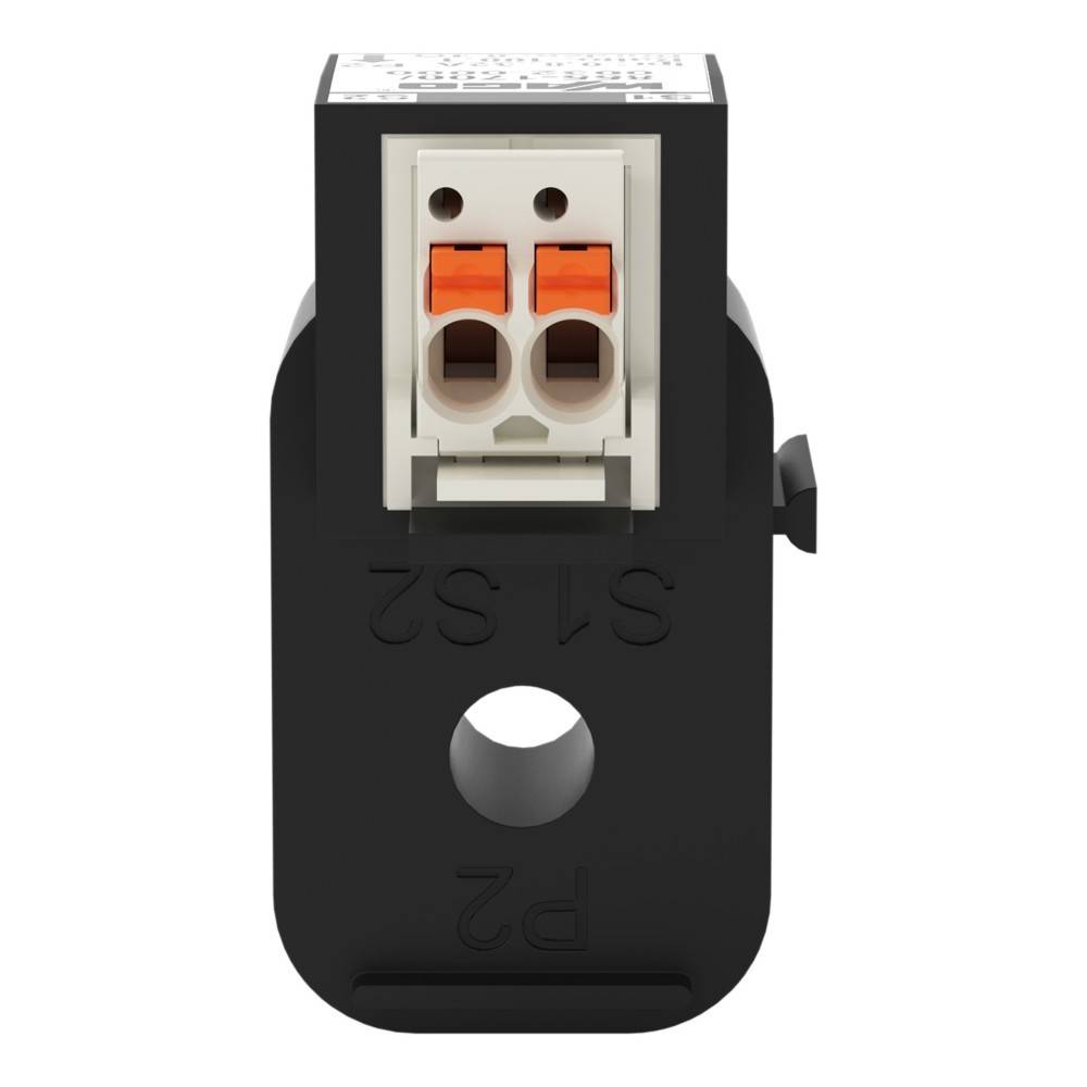 WAGO 855-1700/032-000 Stroomtransformator: stroomtrafo; 0,5A; Klasse: 1; Hoofd: vast - 1 stuk-2