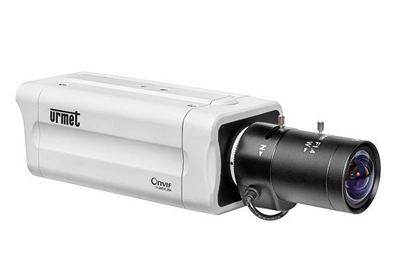 Grothe IP-Box-Kamera VK 1093/125M4I-0