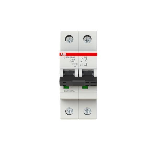 ABB Stotz S&J Sicherungsautomat S201MT-C0,5NA-0