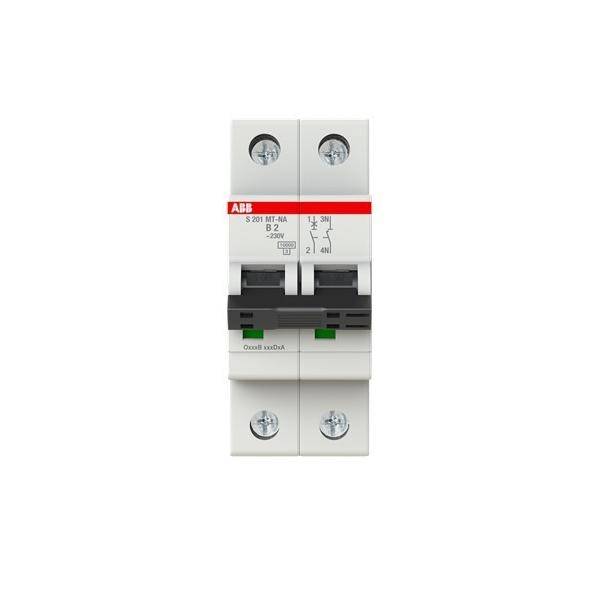 ABB Stotz S&J Sicherungsautomat S201MT-B2NA-0