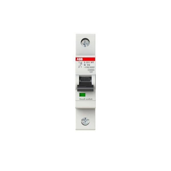 ABB Stotz S&J Sicherungsautomat S201MT-B16-0