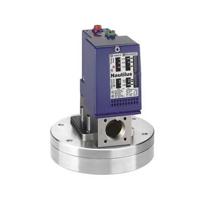 TELEMECANIQUE SENSORS XMLCS04B2S12 Automatiseringsmodule: drukschakelaar; OUT 1: SPDT x2; G1/4" - 1 stuk-0