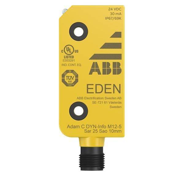 ABB Stotz S&J Adam C DYN-Info M12-5 2TLA020051R51-0
