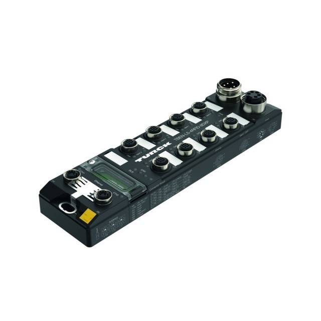 Turck Komp.Multiprotokoll-RFID TBEN-L5-4RFID-8DXP-0