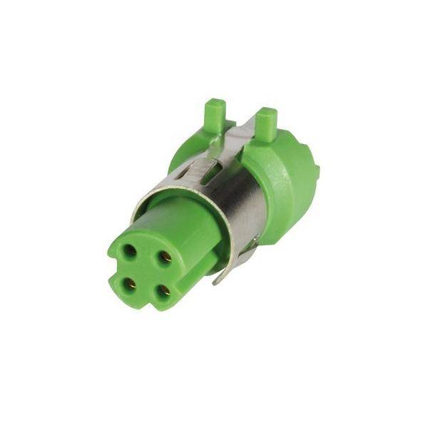 50 Stk. Harting Leiterplattensteckverbind. 210238-0