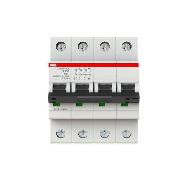 ABB Stotz S&J Sicherungsautomat S203MT-K13NA-0