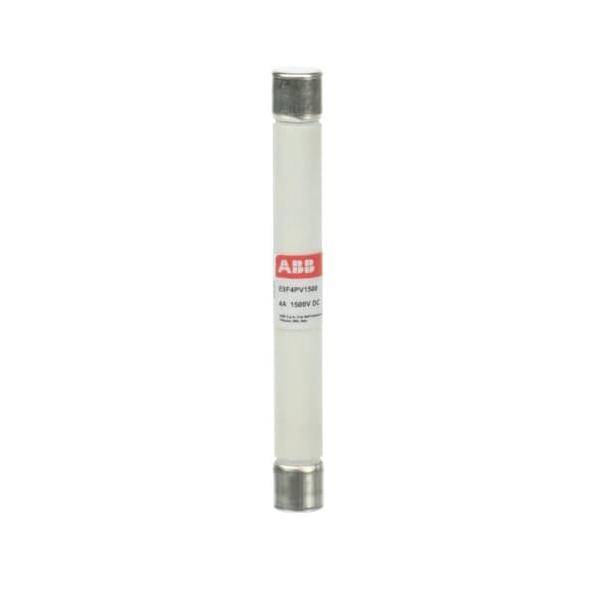 5 Stk. ABB Stotz S&J Sicherungen Photovoltaik E9F-0
