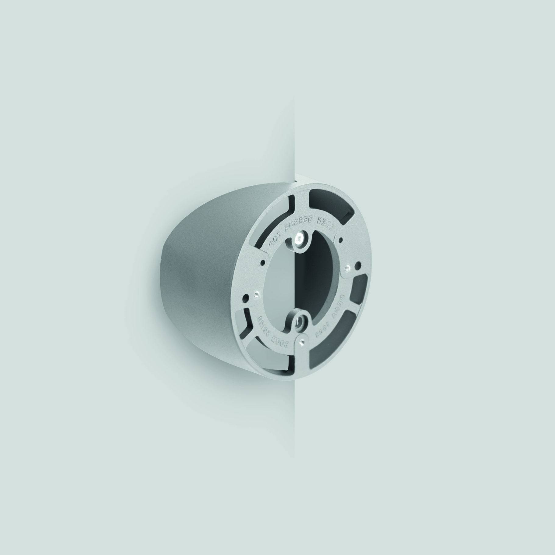 Corner block Silver.-0
