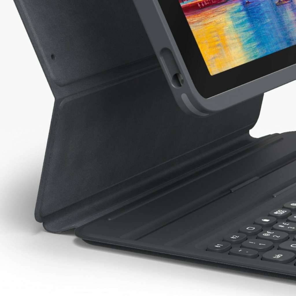 ZAGG Pro Keys toetsenbord Universeel Bluetooth QWERTY Engels Grijs-4