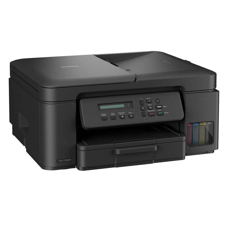 Brother DCP-T730DW multifunctionele printer Inkjet A4 6000 x 1200 DPI 27 ppm Wifi-1