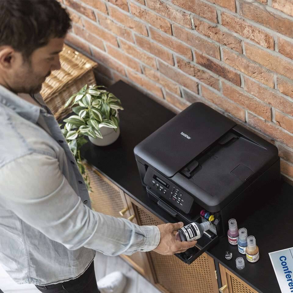 Brother DCP-T730DW multifunctionele printer Inkjet A4 6000 x 1200 DPI 27 ppm Wifi-3