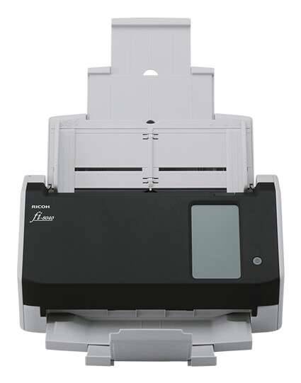 Ricoh FI-8040: Duplex - A4 - ADF 80ipm - 40 ppm - USB 3.2/LAN-2